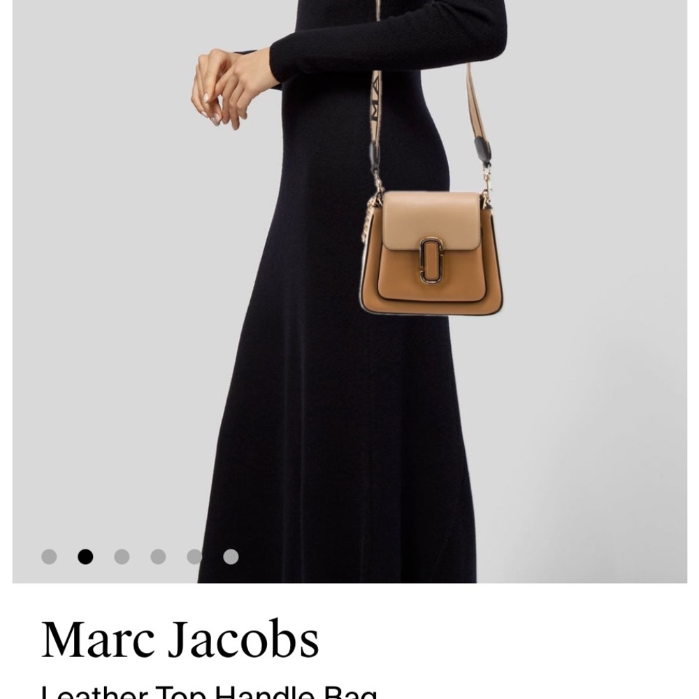 Marc Jacobs Mini Satchel